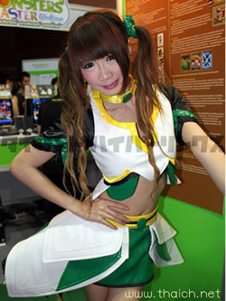 バンコクのカワイイ女の子画像