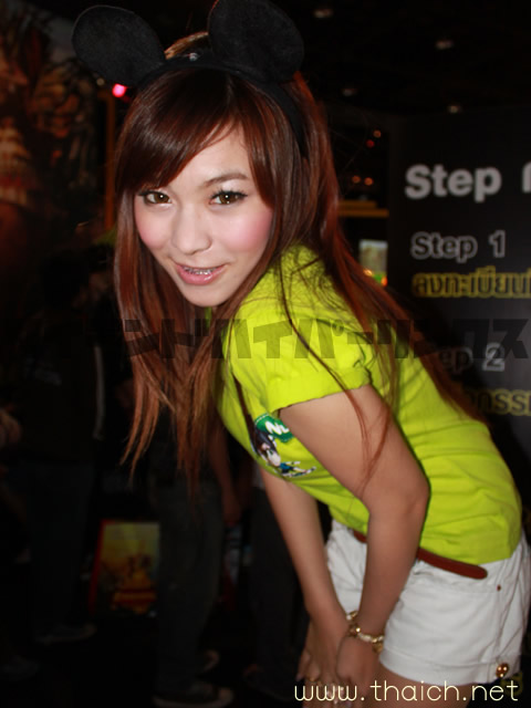 Thailand Game Show 2010
