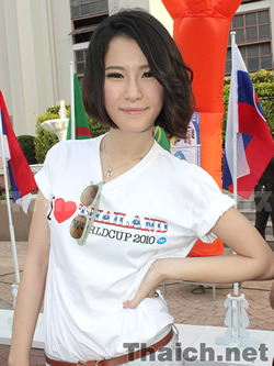 かわいいバンコク