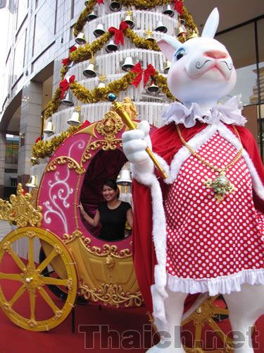 ノッポさんの写真