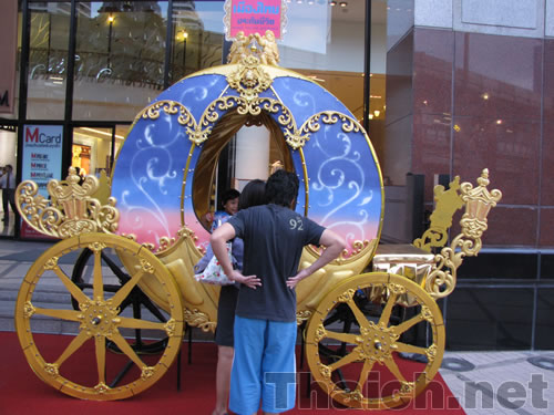 ノッポさんの写真