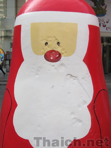 ノッポさんの写真