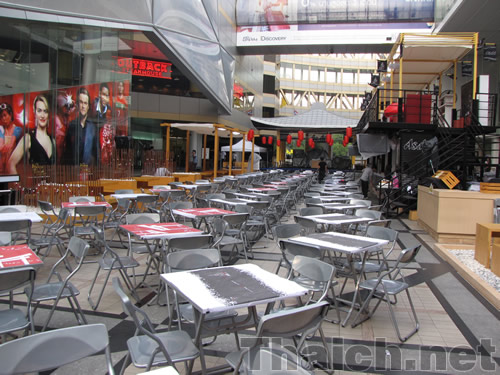 ノッポさんの写真