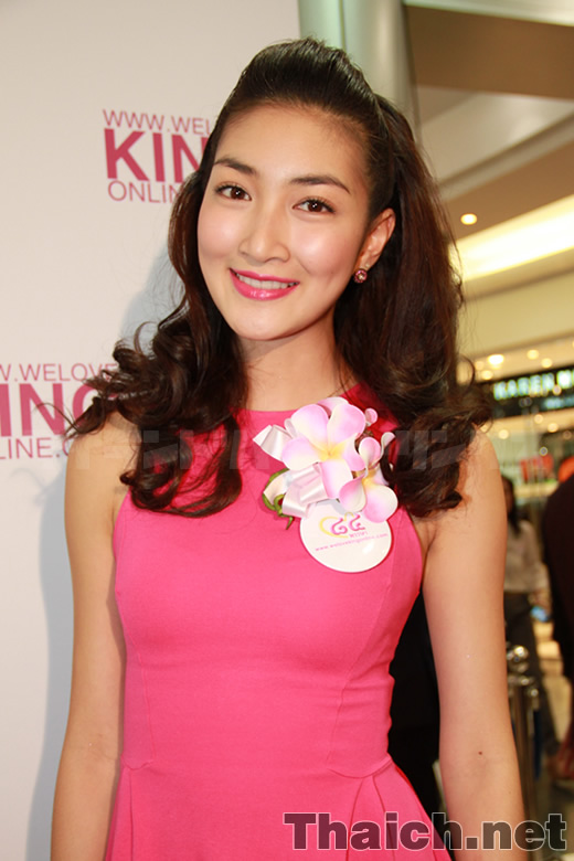 パンケーキ-ケームニット ジャーミゴーン(Pancake-Khemanit Jamikorn)