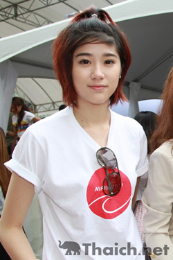 「かわいいバンコク」で見る 2011年に活躍のアイドルユニット