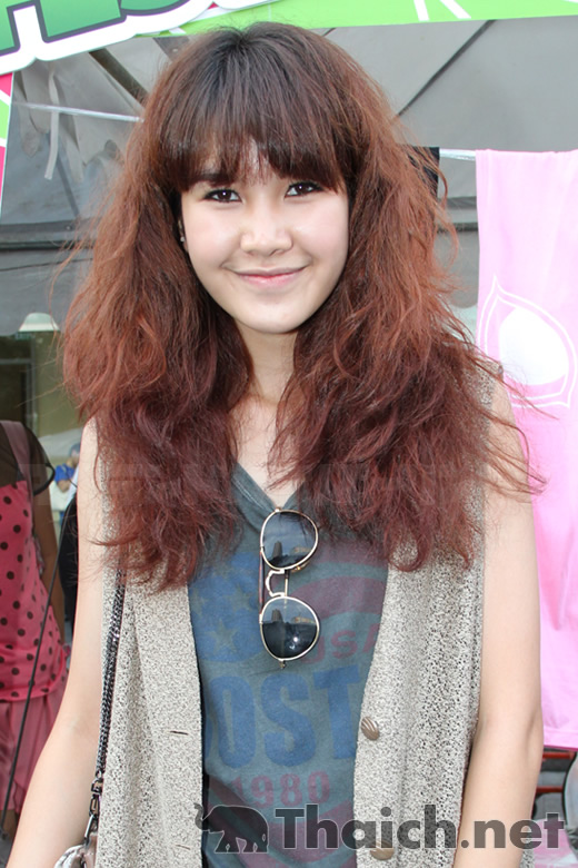 プラーウ＝オラニチャー クリンチャイ (Proud-Oranicha Krinchai,พราว-อรณิชา กรินชัย)