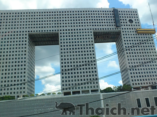 ノッポさんの写真