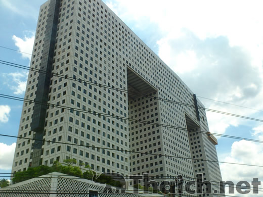 ノッポさんの写真