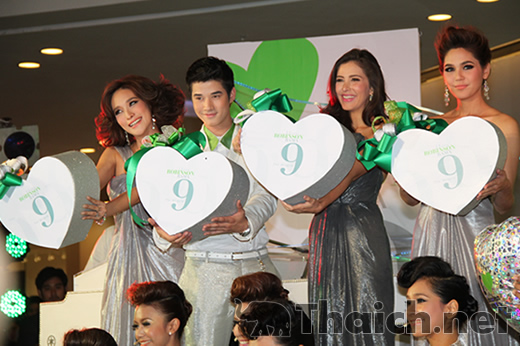 The Miracle 9 มหัศจรรย์โรบินสันพระราม 9