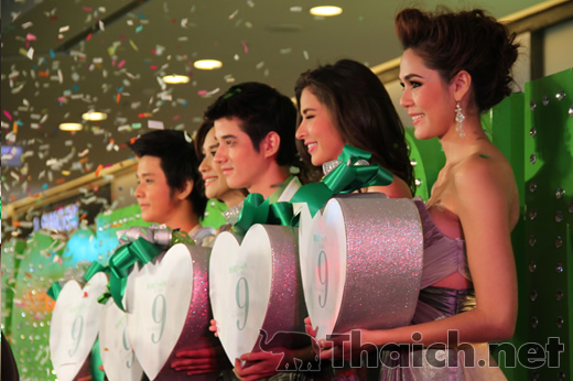 The Miracle 9 มหัศจรรย์โรบินสันพระราม 9