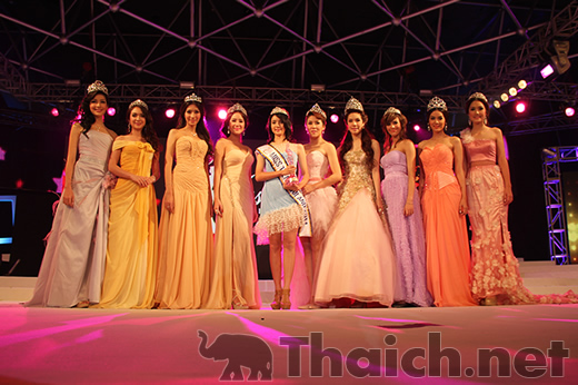 Miss teen Thailand 2011 by Suzuki Jelato