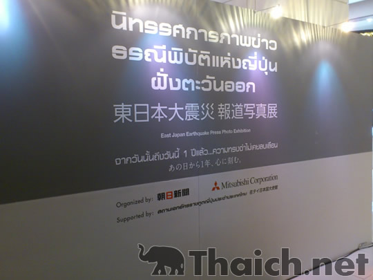 ノッポさんの写真