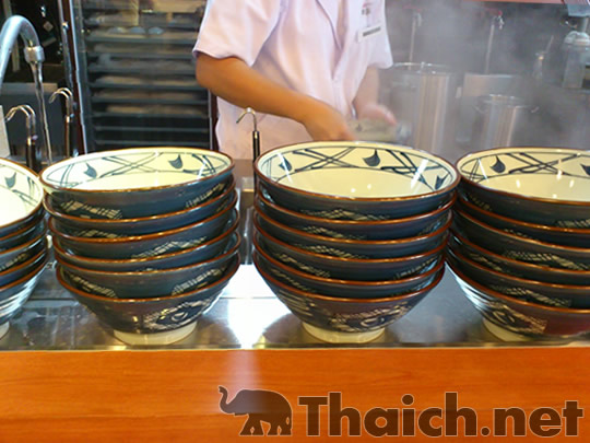 ノッポさんの写真