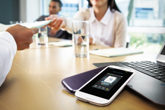 SAMSUNG BULE GALAXY NIGHT