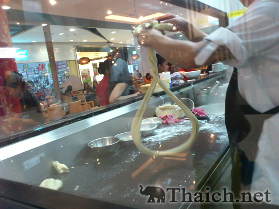 ノッポさんの写真