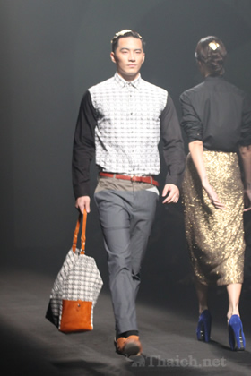 27 FRIDAY-ELLEファッションウィーク2012 秋冬