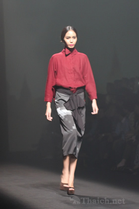 27 FRIDAY-ELLEファッションウィーク2012 秋冬