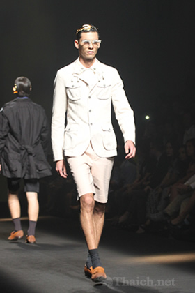 27 FRIDAY-ELLEファッションウィーク2012 秋冬