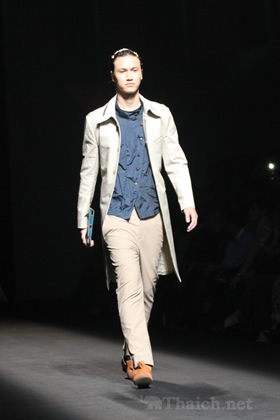 27 FRIDAY-ELLEファッションウィーク2012 秋冬