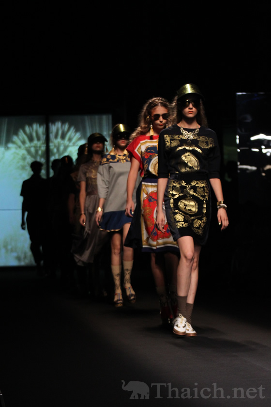 CHEVROLET PRESENTS SO PLAYFUL SO YOU BY PLAYHOUND-ELLE FASHION WEEK 2012 AUTUMN/WINTER