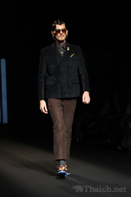 CHEVROLET PRESENTS SO PLAYFUL SO YOU BY PLAYHOUND-ELLE FASHION WEEK 2012 AUTUMN/WINTER