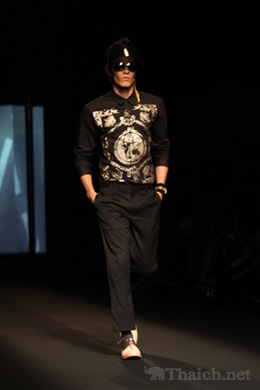 CHEVROLET PRESENTS SO PLAYFUL SO YOU BY PLAYHOUND-ELLE FASHION WEEK 2012 AUTUMN/WINTER