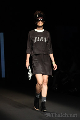 CHEVROLET PRESENTS SO PLAYFUL SO YOU BY PLAYHOUND-ELLE FASHION WEEK 2012 AUTUMN/WINTER