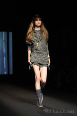 CHEVROLET PRESENTS SO PLAYFUL SO YOU BY PLAYHOUND-ELLE FASHION WEEK 2012 AUTUMN/WINTER