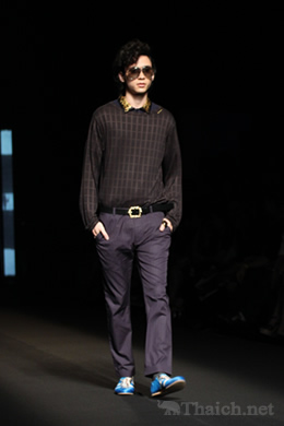 CHEVROLET PRESENTS SO PLAYFUL SO YOU BY PLAYHOUND-ELLE FASHION WEEK 2012 AUTUMN/WINTER