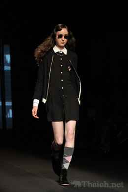 CHEVROLET PRESENTS SO PLAYFUL SO YOU BY PLAYHOUND-ELLE FASHION WEEK 2012 AUTUMN/WINTER
