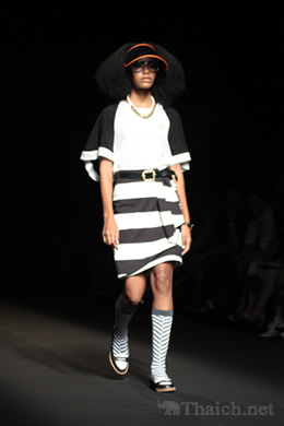 CHEVROLET PRESENTS SO PLAYFUL SO YOU BY PLAYHOUND-ELLE FASHION WEEK 2012 AUTUMN/WINTER