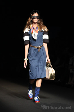 CHEVROLET PRESENTS SO PLAYFUL SO YOU BY PLAYHOUND-ELLE FASHION WEEK 2012 AUTUMN/WINTER