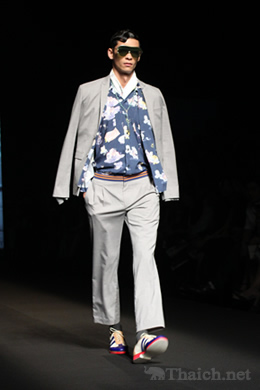 CHEVROLET PRESENTS SO PLAYFUL SO YOU BY PLAYHOUND-ELLE FASHION WEEK 2012 AUTUMN/WINTER