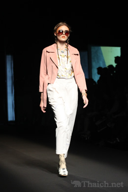 CHEVROLET PRESENTS SO PLAYFUL SO YOU BY PLAYHOUND-ELLE FASHION WEEK 2012 AUTUMN/WINTER