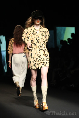 CHEVROLET PRESENTS SO PLAYFUL SO YOU BY PLAYHOUND-ELLE FASHION WEEK 2012 AUTUMN/WINTER