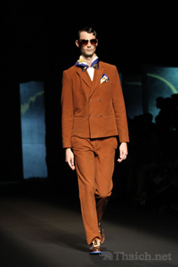 CHEVROLET PRESENTS SO PLAYFUL SO YOU BY PLAYHOUND-ELLE FASHION WEEK 2012 AUTUMN/WINTER