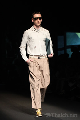 CHEVROLET PRESENTS SO PLAYFUL SO YOU BY PLAYHOUND-ELLE FASHION WEEK 2012 AUTUMN/WINTER