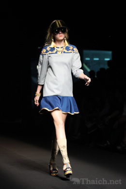 CHEVROLET PRESENTS SO PLAYFUL SO YOU BY PLAYHOUND-ELLE FASHION WEEK 2012 AUTUMN/WINTER