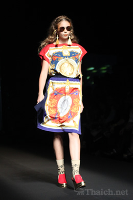 CHEVROLET PRESENTS SO PLAYFUL SO YOU BY PLAYHOUND-ELLE FASHION WEEK 2012 AUTUMN/WINTER