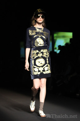 CHEVROLET PRESENTS SO PLAYFUL SO YOU BY PLAYHOUND-ELLE FASHION WEEK 2012 AUTUMN/WINTER