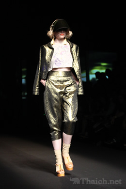 CHEVROLET PRESENTS SO PLAYFUL SO YOU BY PLAYHOUND-ELLE FASHION WEEK 2012 AUTUMN/WINTER