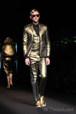 CHEVROLET PRESENTS SO PLAYFUL SO YOU BY PLAYHOUND-ELLE FASHION WEEK 2012 AUTUMN/WINTER