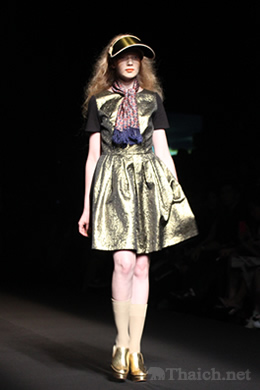 CHEVROLET PRESENTS SO PLAYFUL SO YOU BY PLAYHOUND-ELLE FASHION WEEK 2012 AUTUMN/WINTER