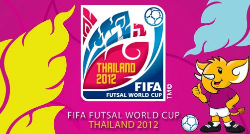 FIFA FUTSAL WORLD CUP THAILAND 2012