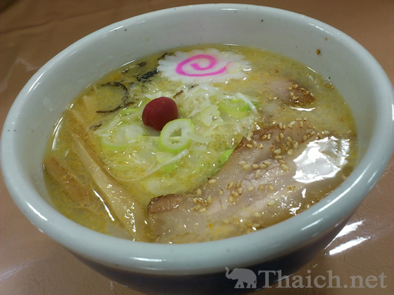 ノッポさんの写真