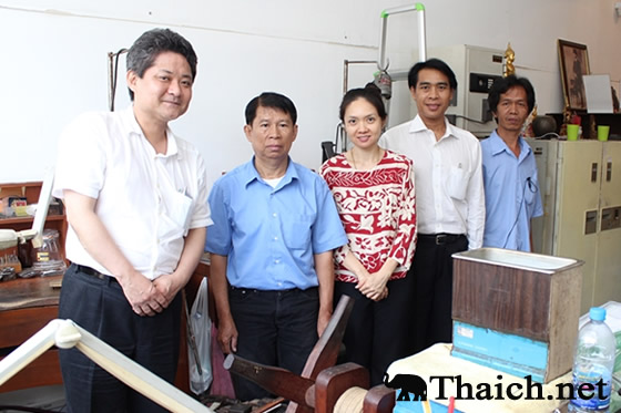 韓流ボーイズグループSHU-IがタイのTVショーに生出演