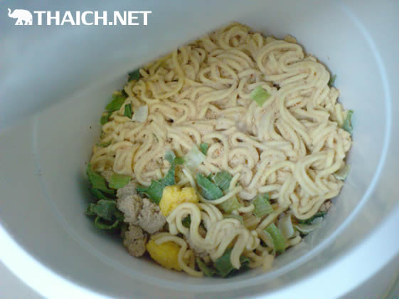 タイの日清カップヌードルが、より美味しく生まれ変わった