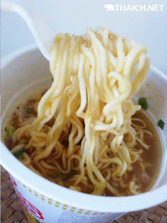 タイの日清カップヌードルが、より美味しく生まれ変わった