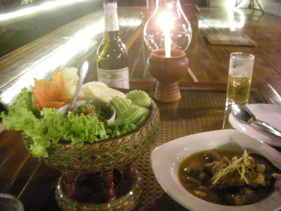 Chompor Lanna Restaurant & Boutique Resort