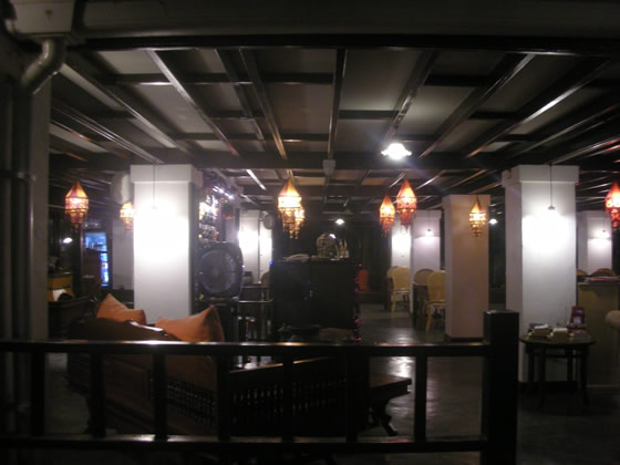 Chompor Lanna Restaurant & Boutique Resort